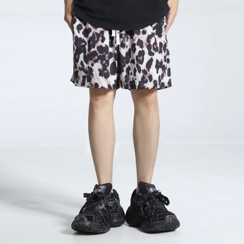 NXPTP Casual Shorts For Summer Unisex-18
