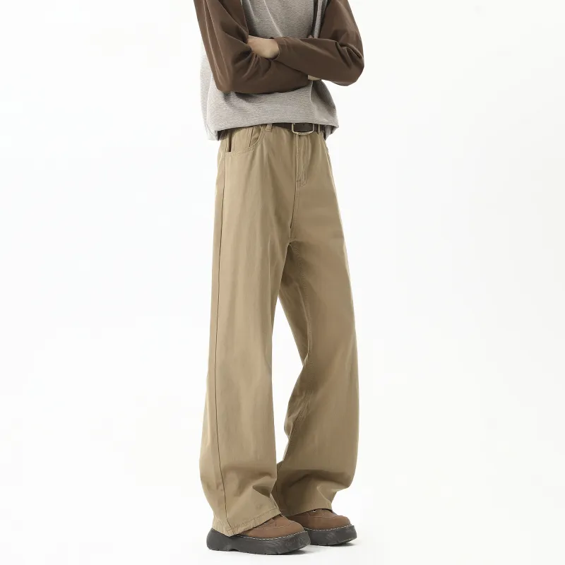 NXPTP Casual Pants Unisex Black-13