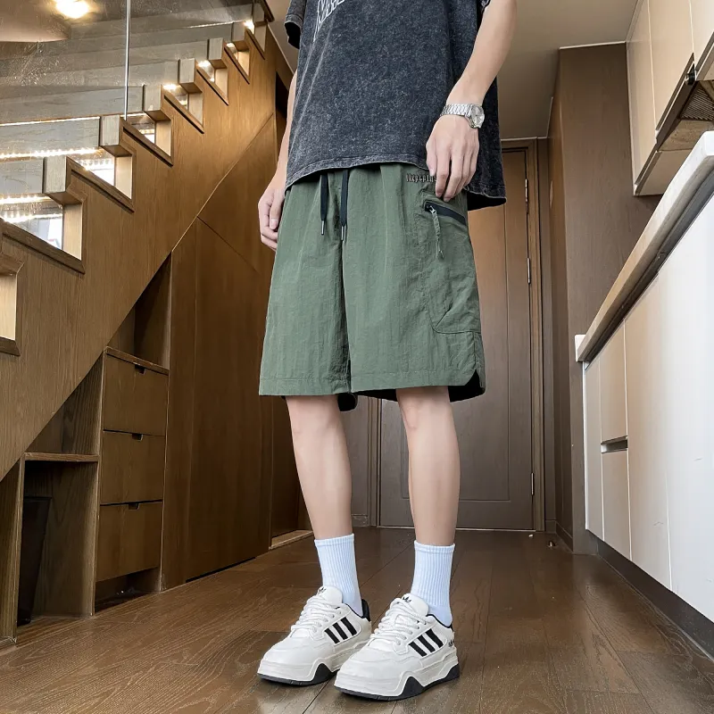 NXPTP Summer Casual Shorts Unisex-22