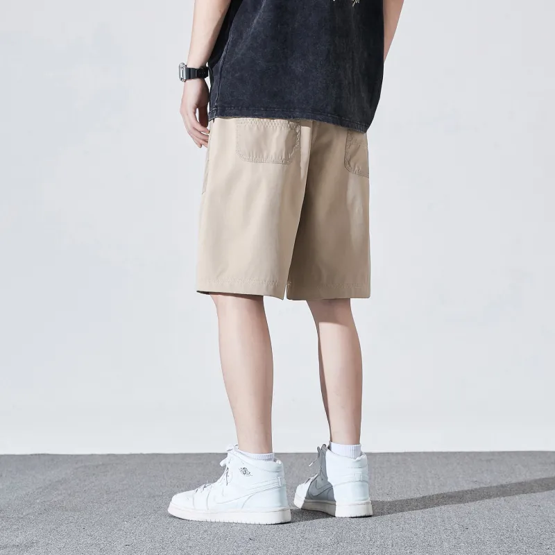 NXPTP Casual Shorts For Summer Unisex-9