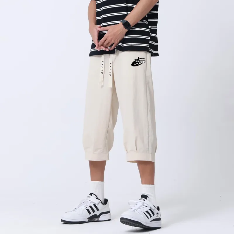 NXPTP Casual Shorts For Summer Unisex-7