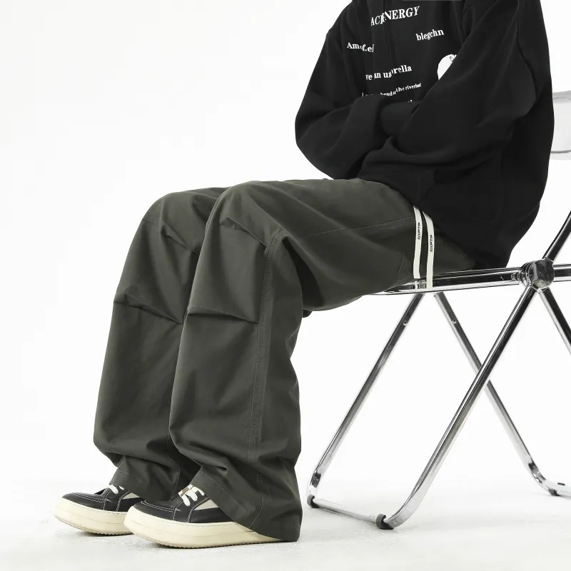NXPTP Casual Pants Unisex-9