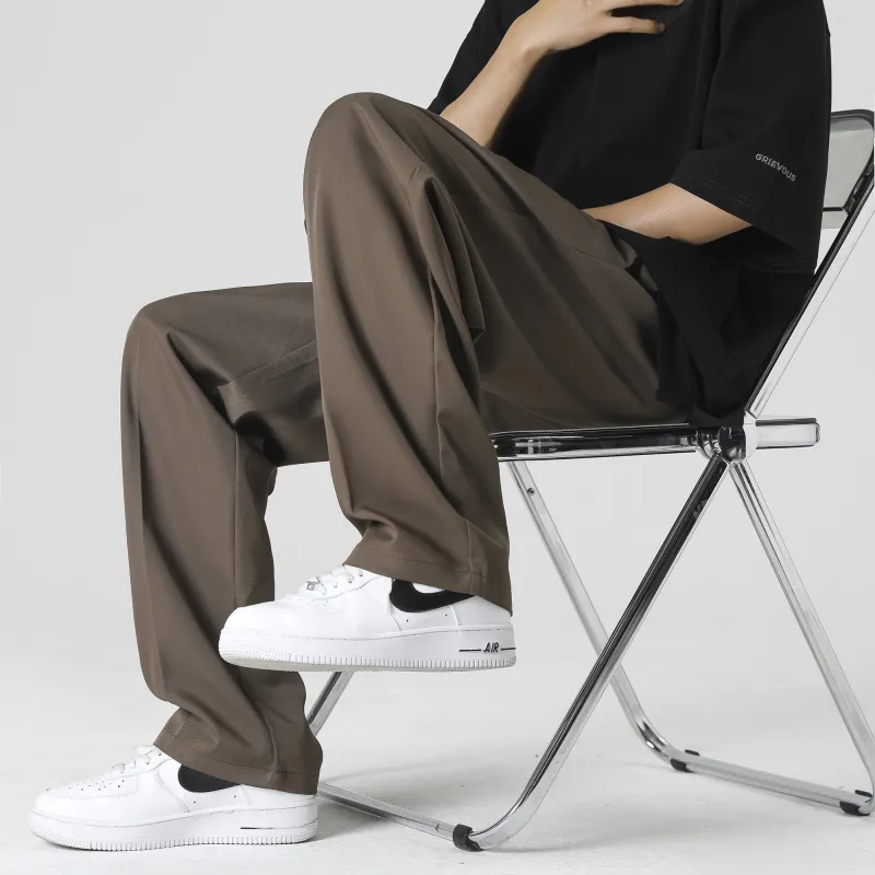 NXPTP Casual Pants Unisex-11