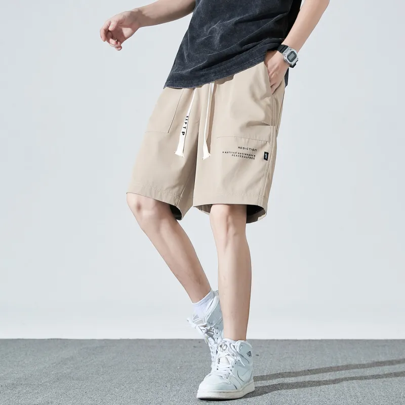 NXPTP Casual Shorts For Summer Unisex-9