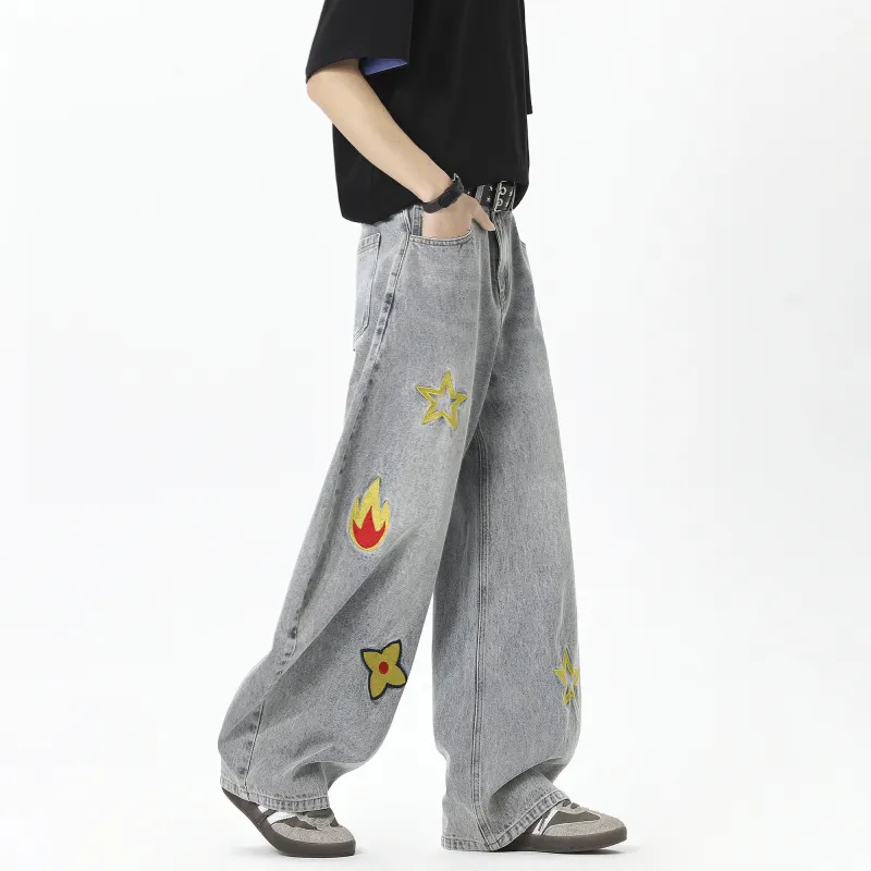 NXPTP Jeans Unisex-13