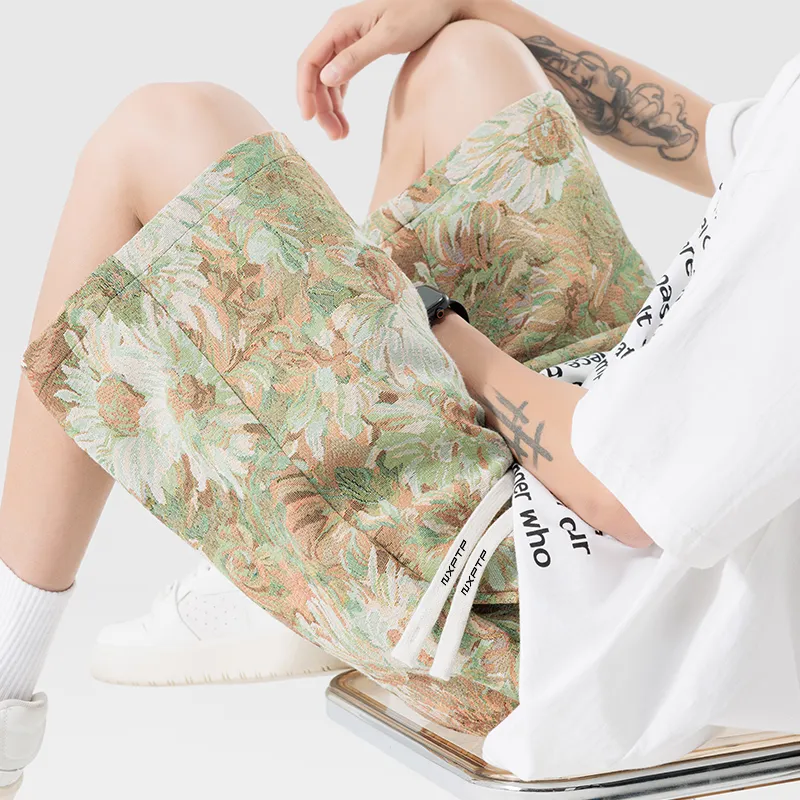 NXPTP Summer Casual Shorts Unisex-6