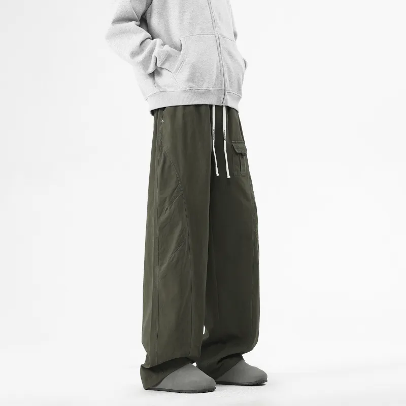 NXPTP Casual Pants Unisex-8