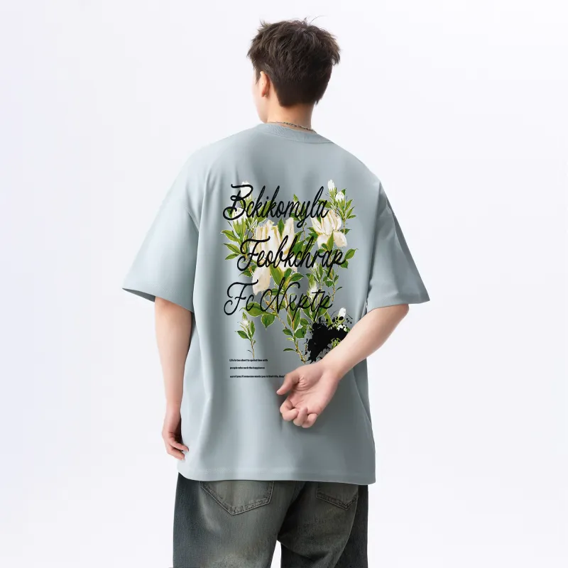 NXPTP T Shirts Unisex-17