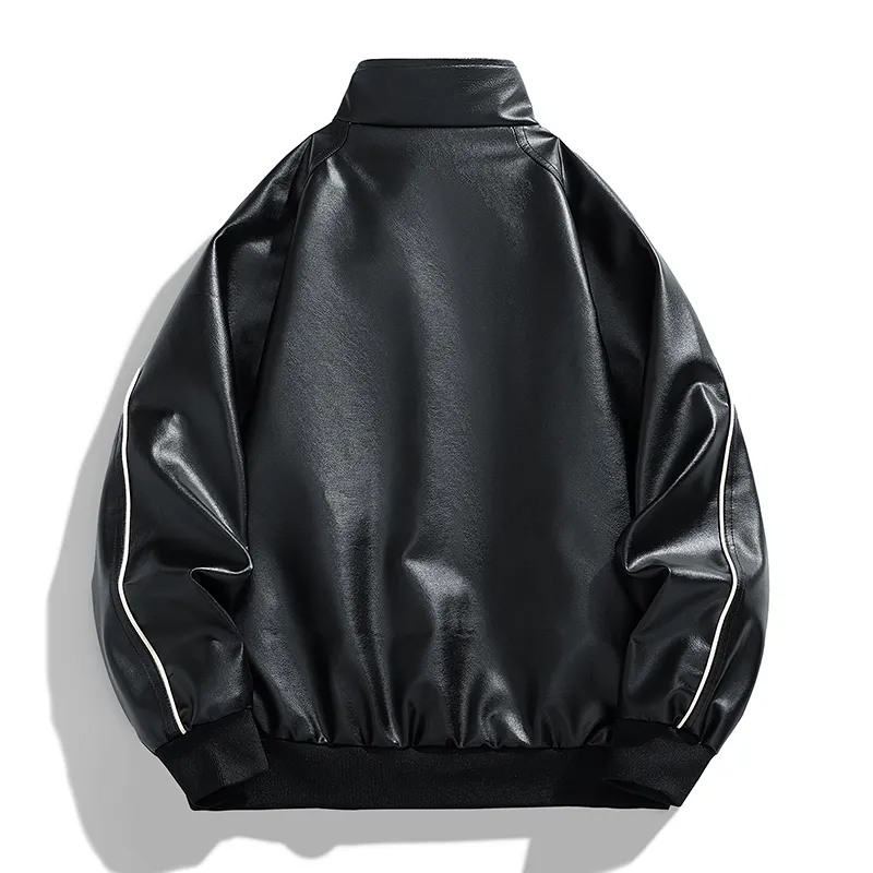 Riding grams Biker Jacket-3
