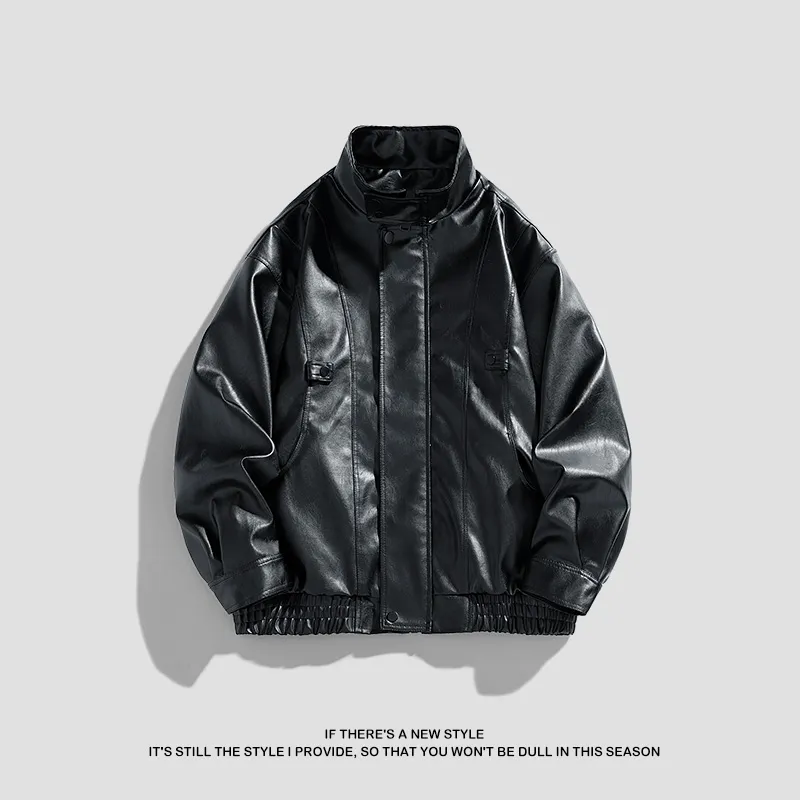 Riding Grams Motorcycle Jacket Coat Unisex-2