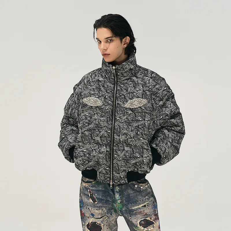 GLACIERBOY AW24 Down Jacket Men's-7