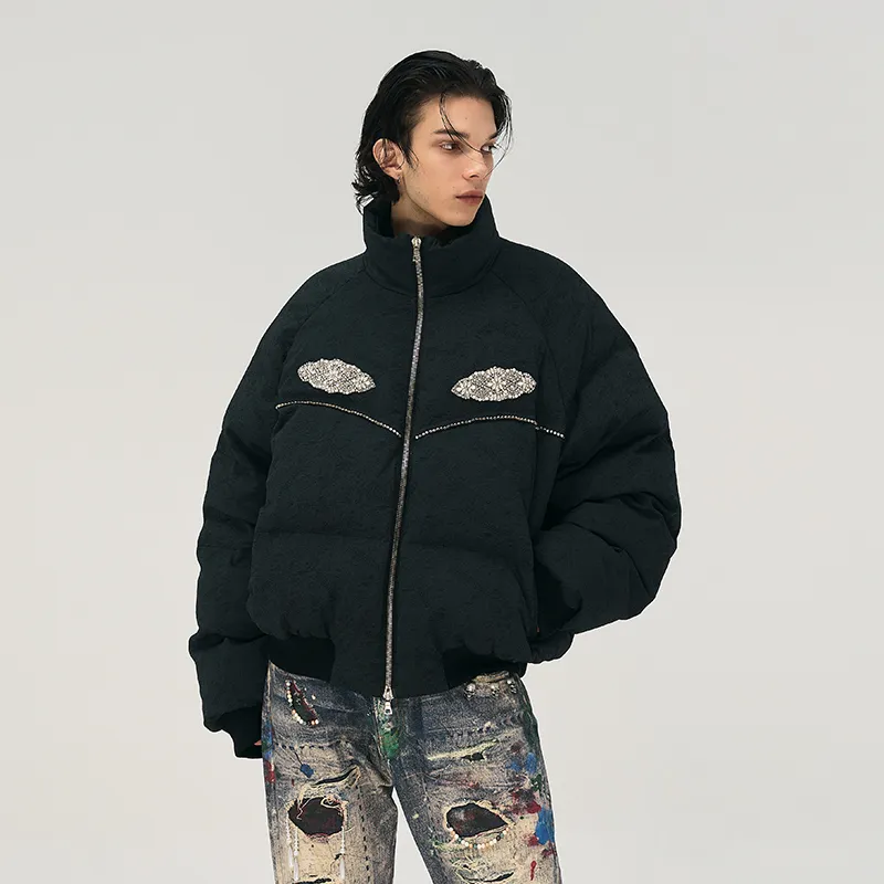 GLACIERBOY AW24 Down Jacket Men's-2