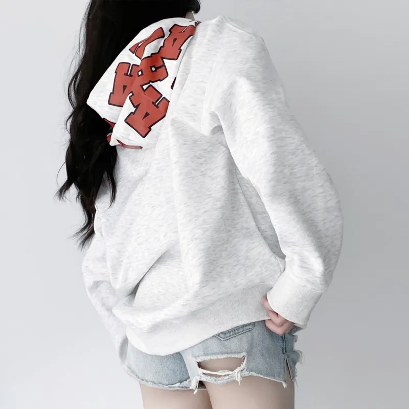 COMIC LARVA Sweatshirts Unisex-32