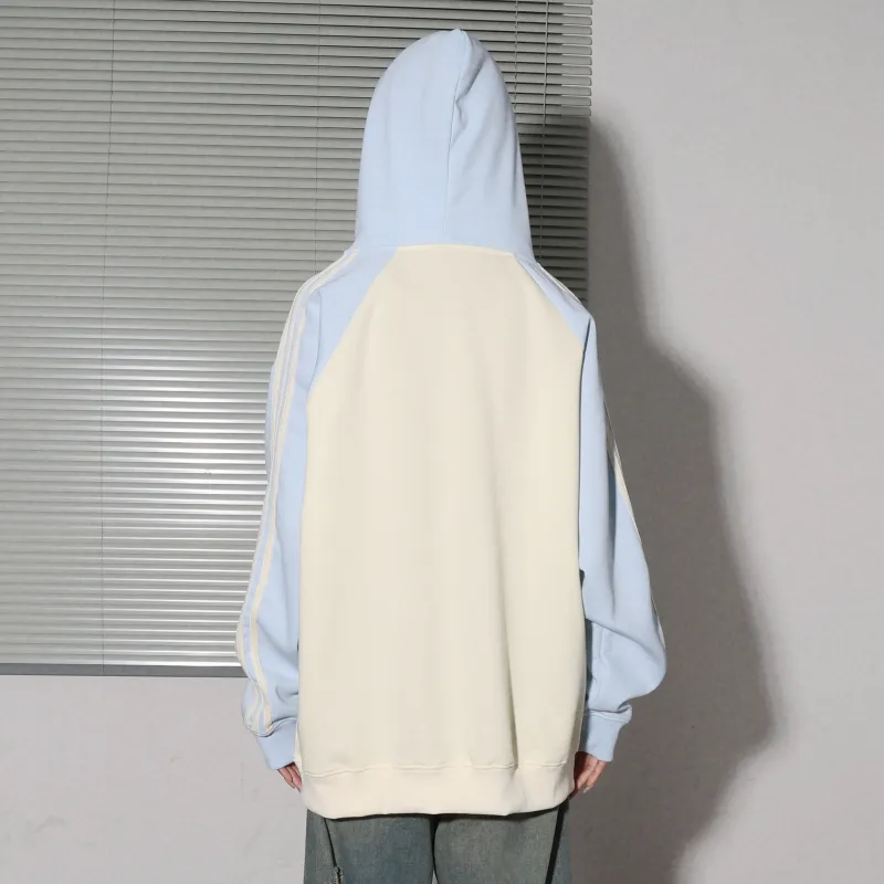 COMIC LARVA Sweatshirts Unisex-33