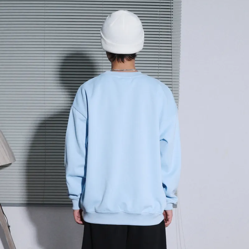 COMIC LARVA Sweatshirts Unisex-15