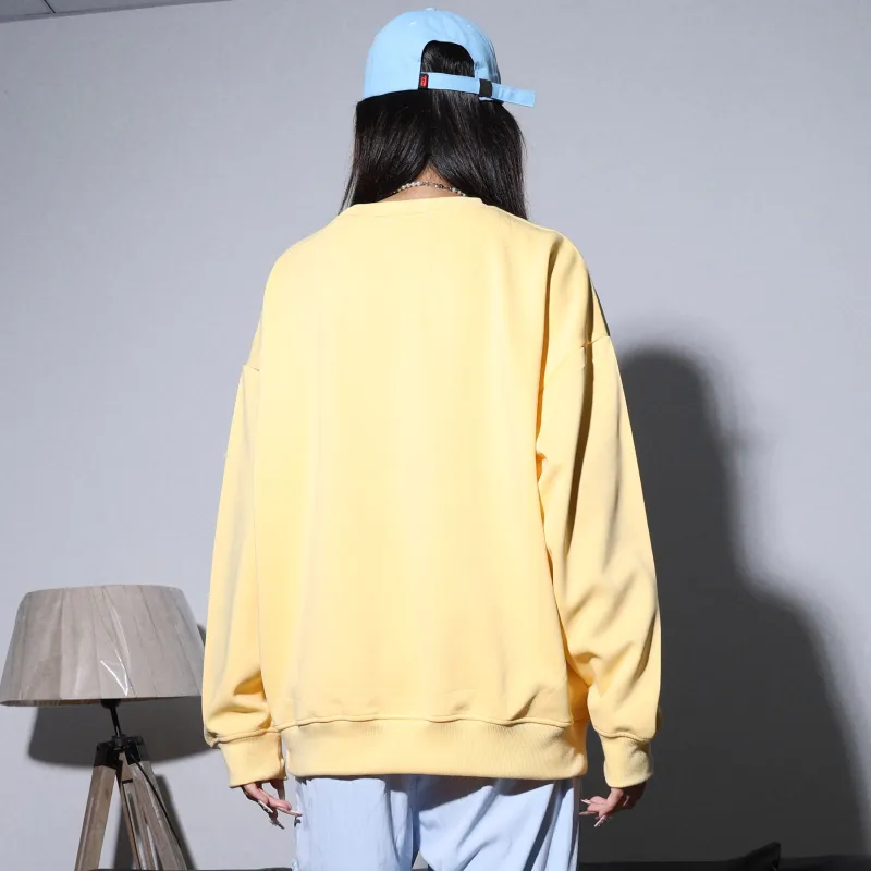 COMIC LARVA Sweatshirts Unisex-16