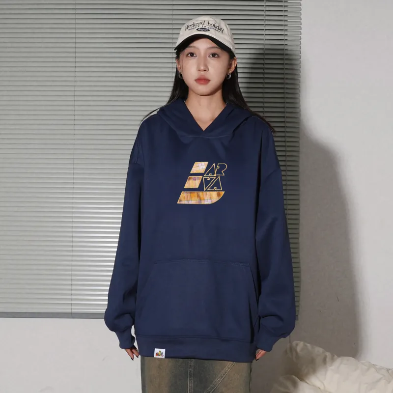 COMIC LARVA Sweatshirts Unisex-23