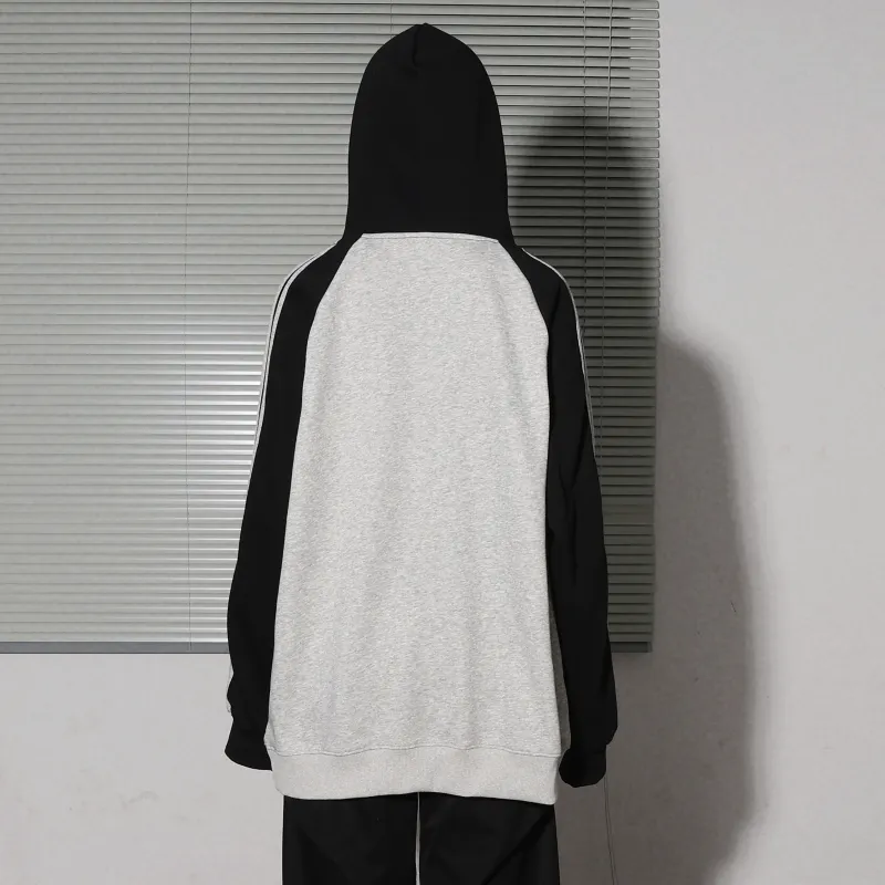COMIC LARVA Sweatshirts Unisex-37