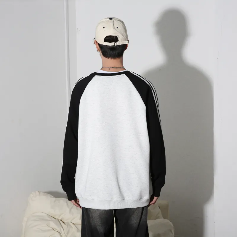 COMIC LARVA Sweatshirts Unisex-2