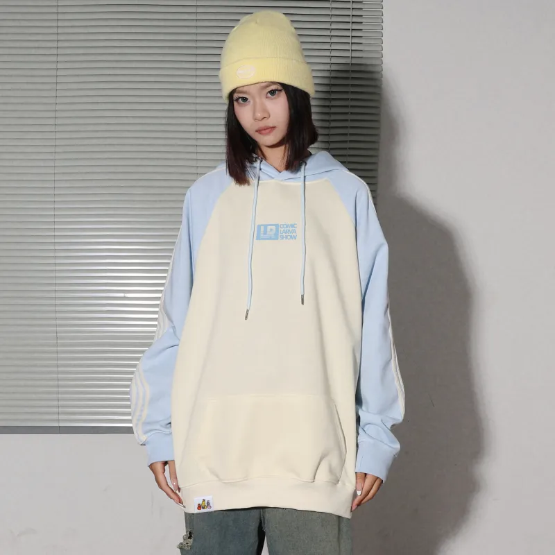 COMIC LARVA Sweatshirts Unisex-32