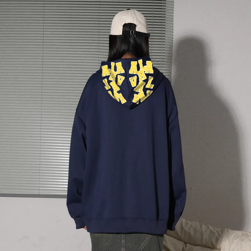 COMIC LARVA Sweatshirts Unisex-15