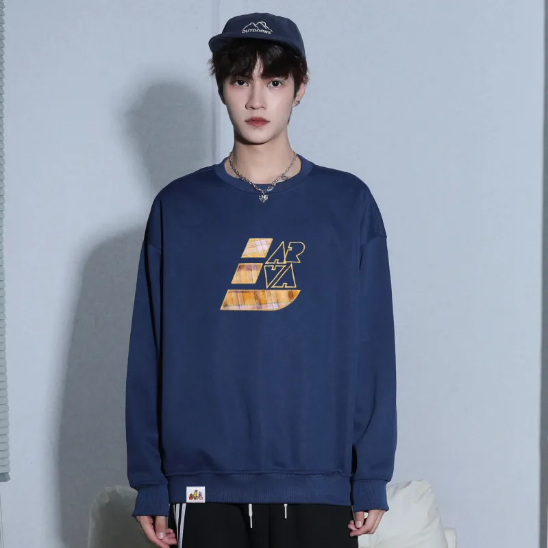 COMIC LARVA Sweatshirts Unisex-7