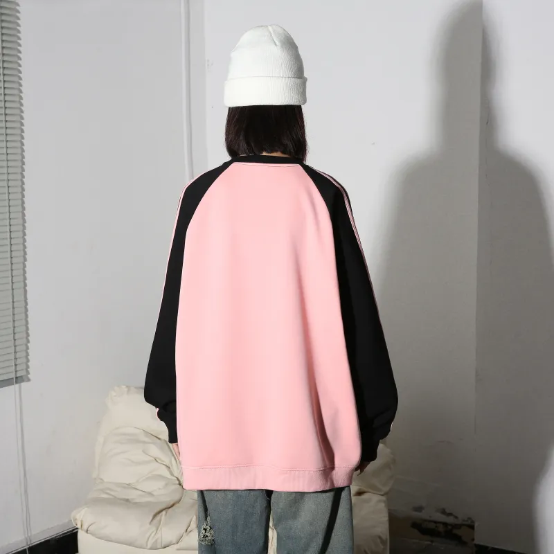 COMIC LARVA Sweatshirts Unisex-8