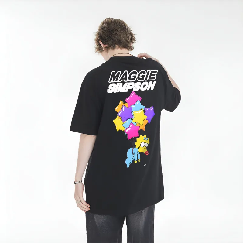 The Simpsons Unisex Undershirts-9