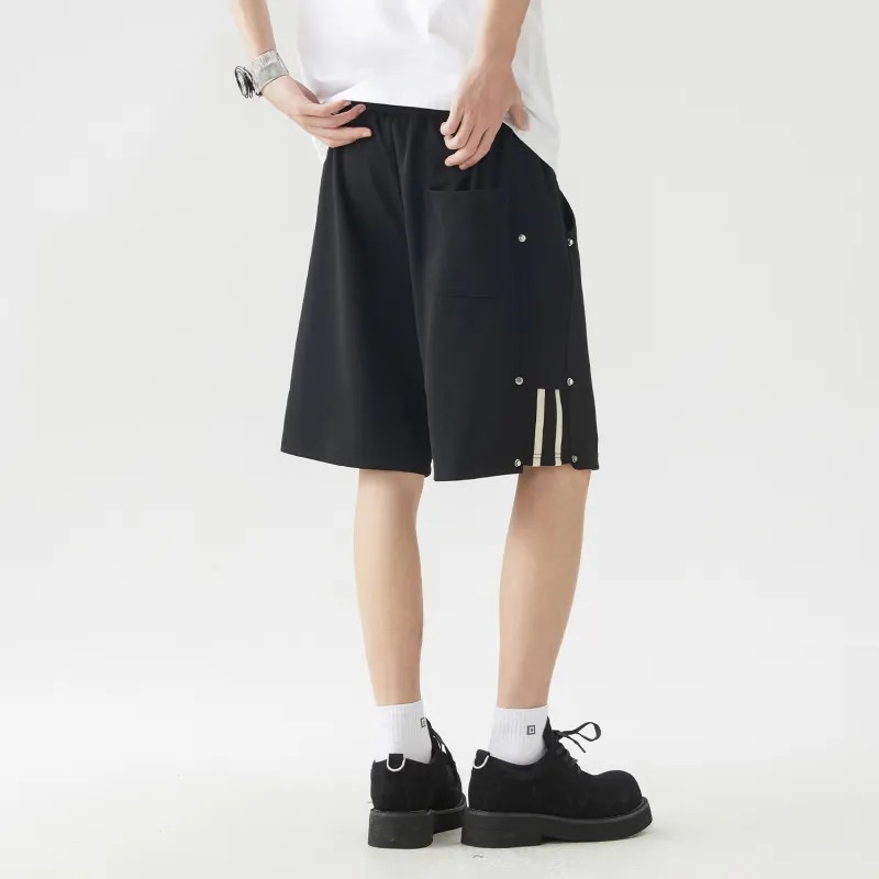 The Simpsons Casual Shorts Unisex-4