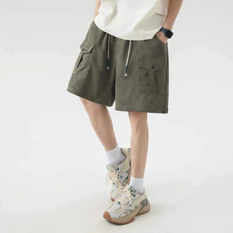 The Simpsons Cargo Shorts Unisex-19