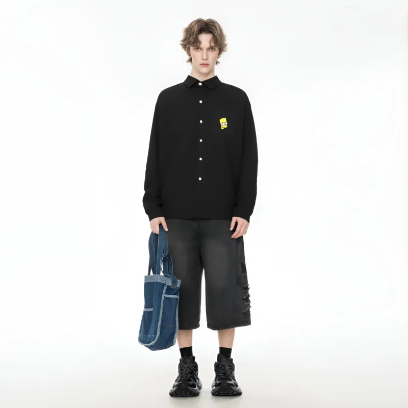 The Simpsons Shirts Unisex-8