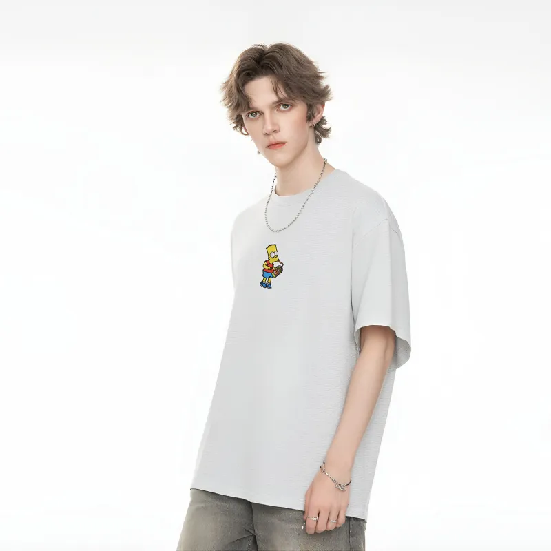 The Simpsons Unisex Undershirts-9
