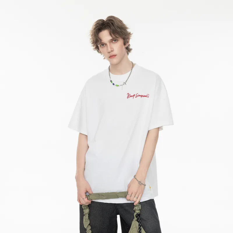 The Simpsons T Shirts Unisex-2