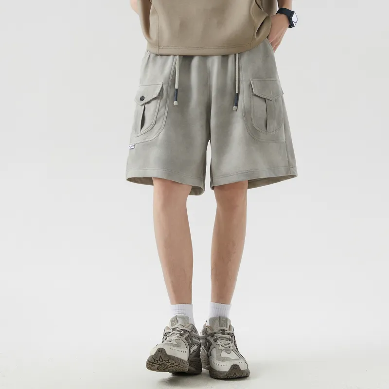 The Simpsons Cargo Shorts Unisex-9