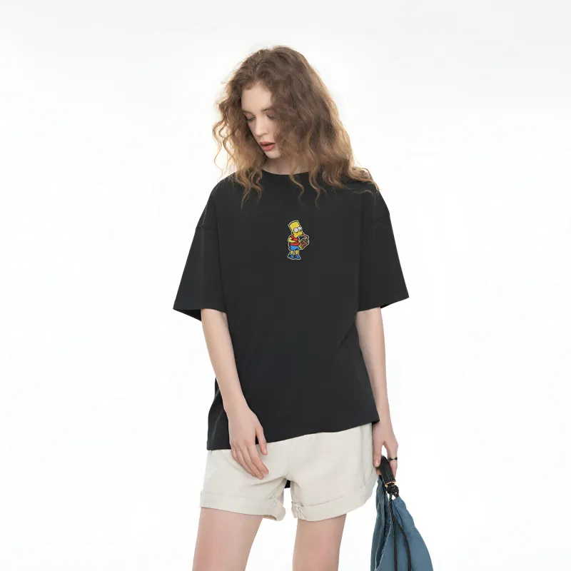 The Simpsons Unisex Undershirts-14