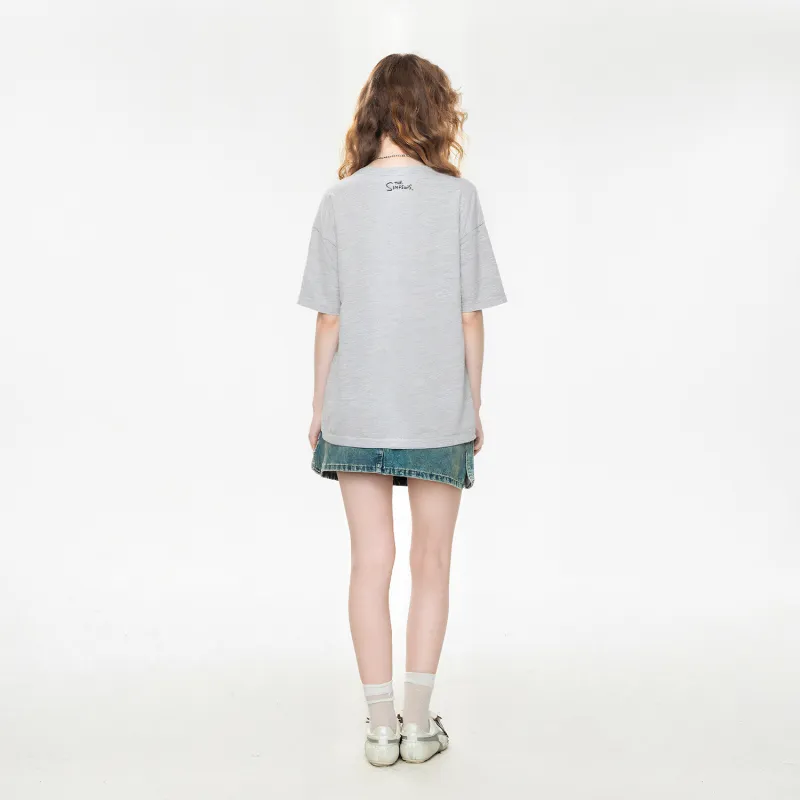 The Simpsons Unisex Undershirts-8