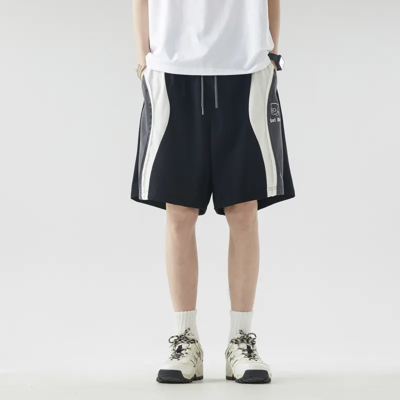 The Simpsons Casual Shorts Unisex-2