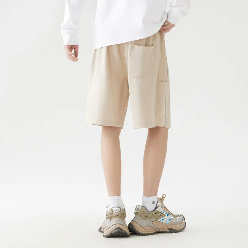 The Simpsons Casual Shorts Unisex-11