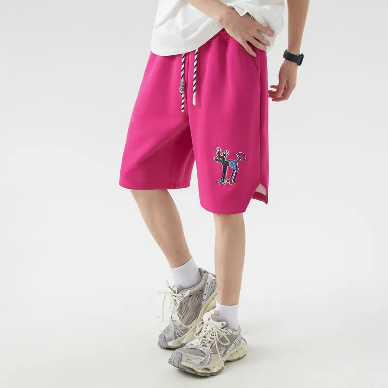 The Simpsons Casual Shorts Unisex-16