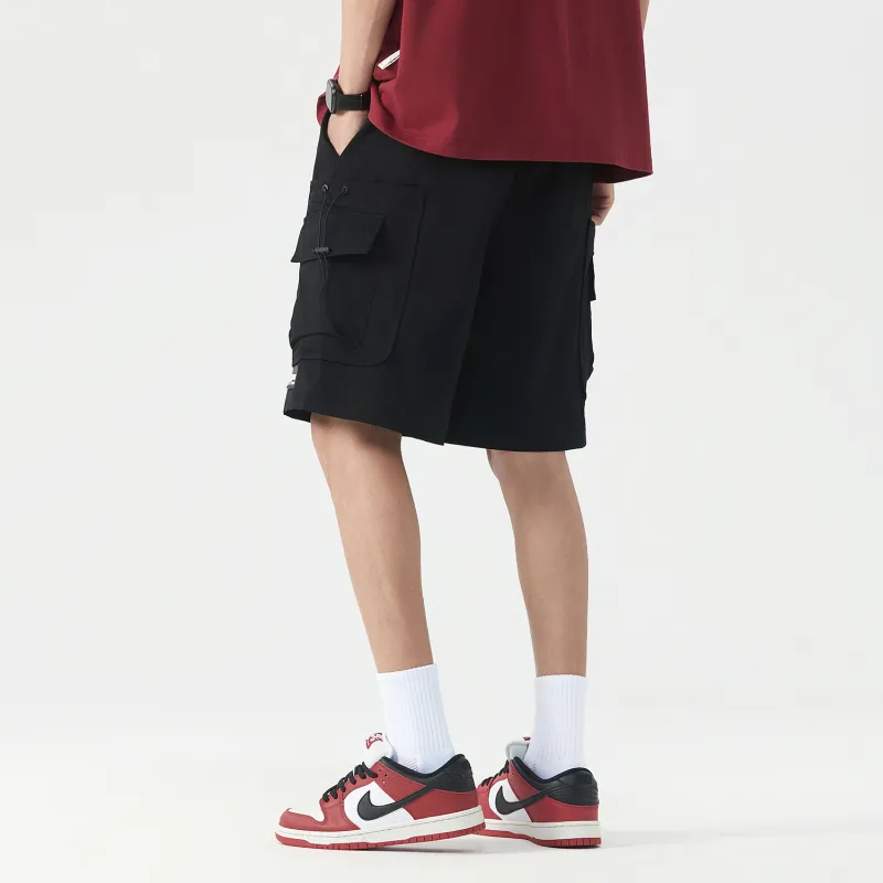 The Simpsons Cargo Shorts Unisex-4