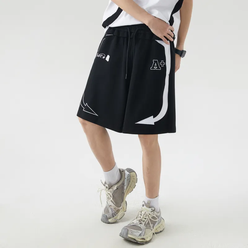 The Simpsons Casual Shorts Unisex-12