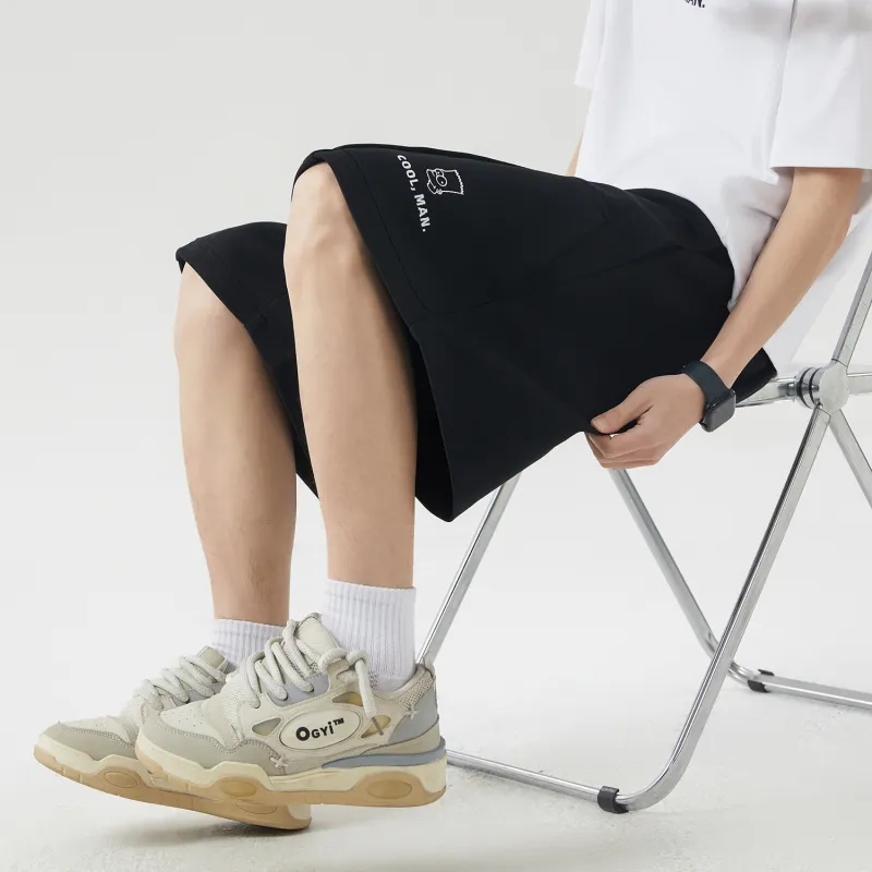 The Simpsons Casual Shorts Unisex-6
