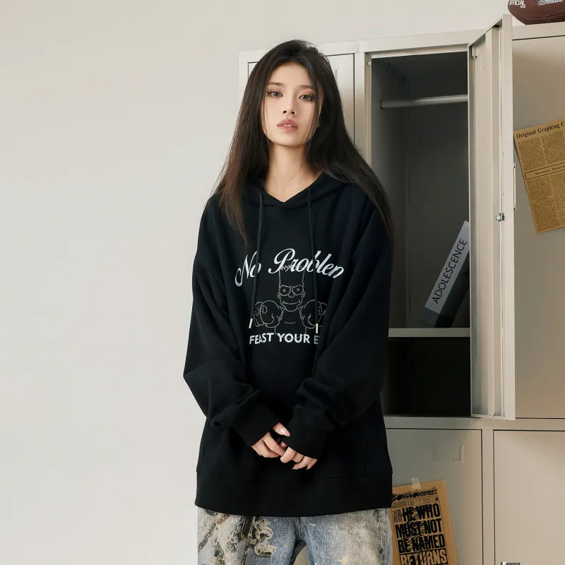 The Simpsons Sweatshirts Unisex-5