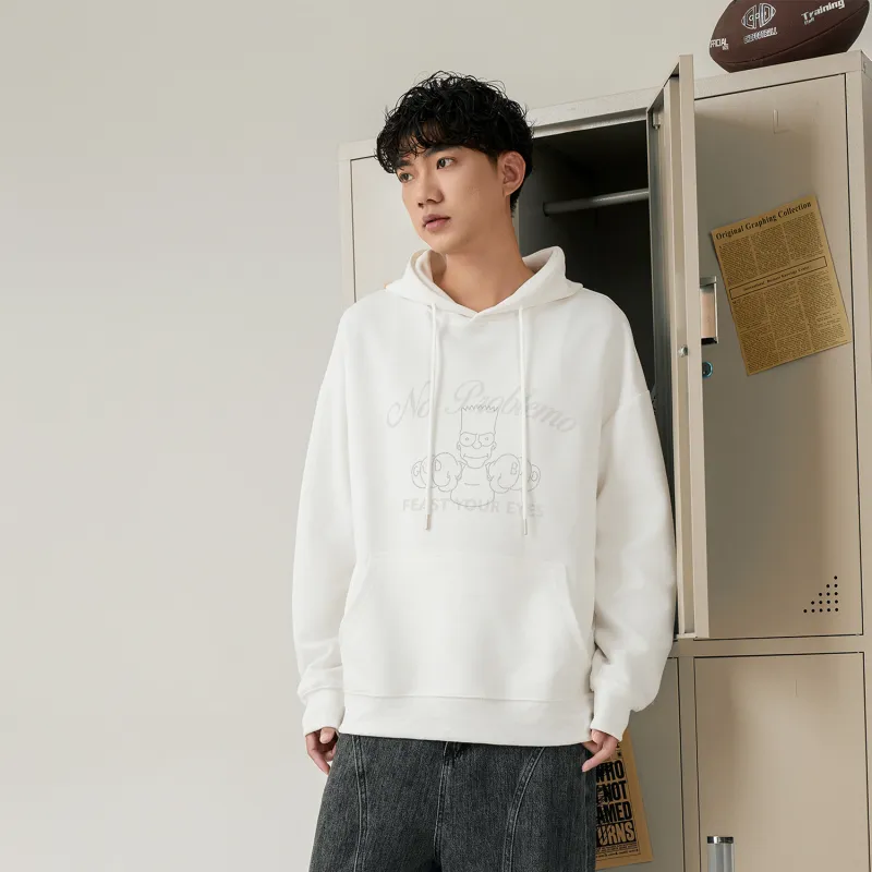 The Simpsons Sweatshirts Unisex-13