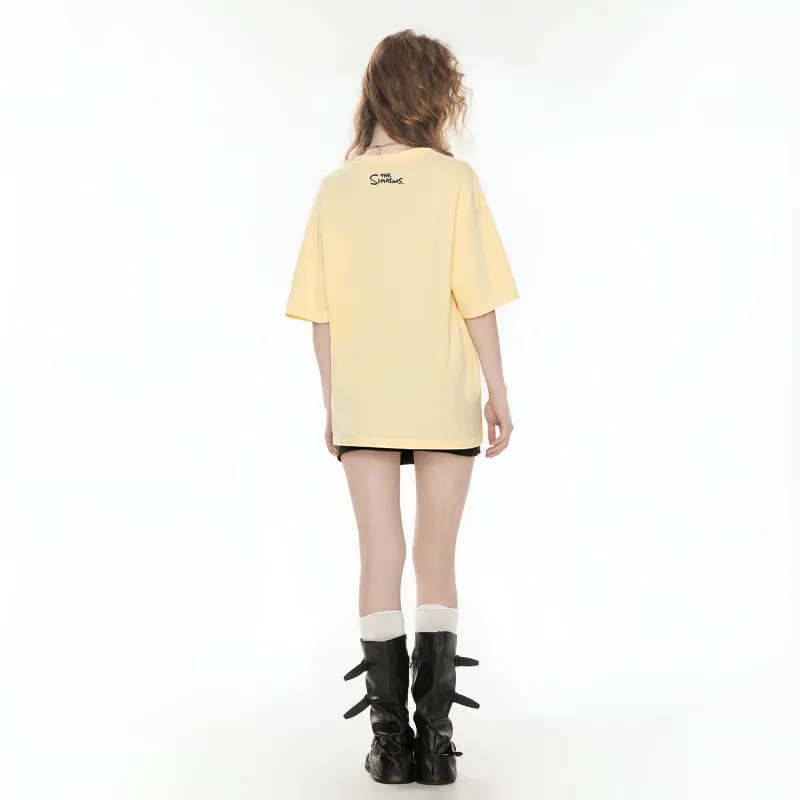 The Simpsons T Shirts Unisex-11