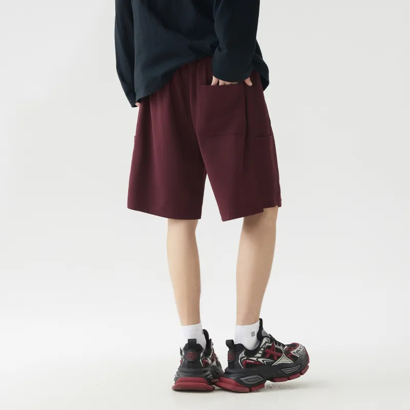 The Simpsons Casual Shorts Unisex-25