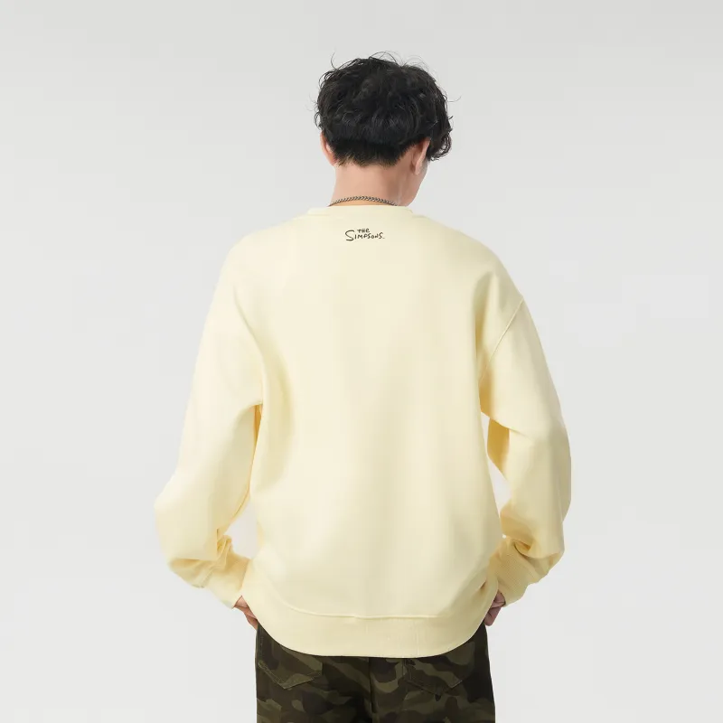 The Simpsons Sweatshirts Unisex-2