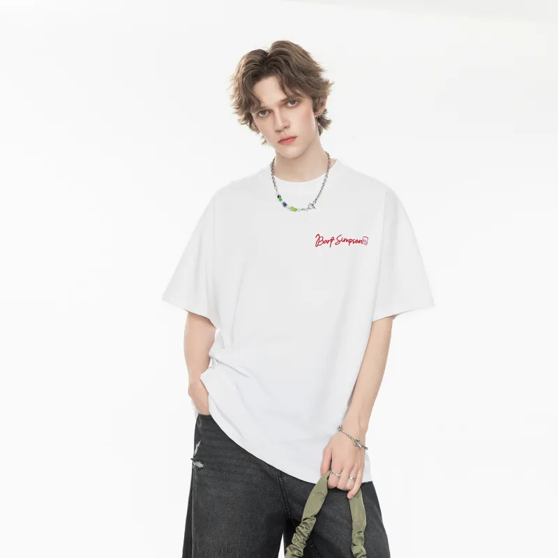 The Simpsons T Shirts Unisex-3