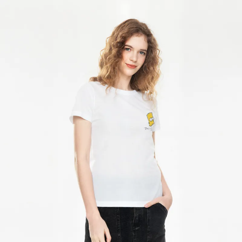 The Simpsons Unisex Undershirts-5