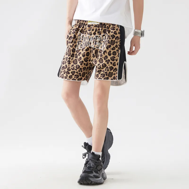 The Simpsons Casual Shorts Unisex-4
